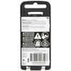 Roto Zip TC4 1/8-Inch Tile-Cutting Carbide Zip Bits, 4-Pack