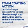 Lysol Professional Foam Cleaner for Multiple Surfaces, 24 Ounce