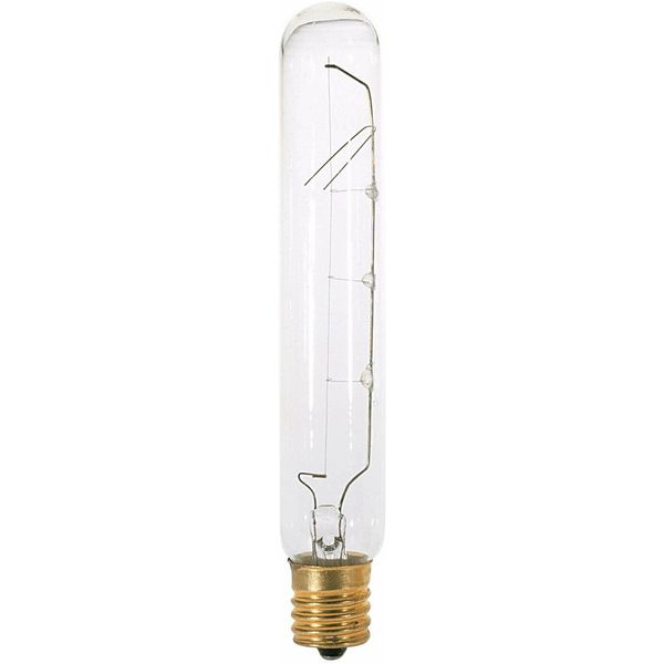 40W 120/130V T6.5 for Sub-Zero Bulb 7014647, 3030040 E17 Intermediate Base