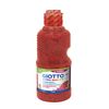 Giotto EXTRA QUALITY PAINT GLITTER SET 3X250 ML:GOLD-SILVER-RED