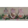 Gorgeous Easter Gnome Hangers