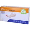 HANDSCHUHE Einmal Vinyl puderfrei L 100 St