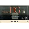 SONY L-830MHGB ベータビデオカセット