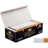 Korona Regular Empty Filter Tubes - 400pcs
