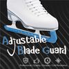 Xcess Adjustable Pearl Ice Skate Guards - Multiple Colours (Purple)