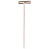 Du-Bro 253 1-1/4" Nickel Plated T-Pin (Quantity/Package: 100 )