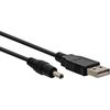InLine® HDMI Splitter/Verteiler, 2-Fach, 4K/60Hz, mit integriertem Kabel 0,5m