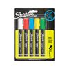 Sharpie Chalk Markers | Wet Erase Chalk Pens | Assorted Colours | 5 Count