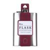 8oz. Stainless Steel Flask