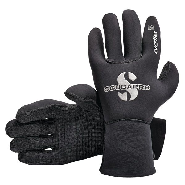 Scubapro Everflex Gauntlet Dive Glove, 5mm, X-Small