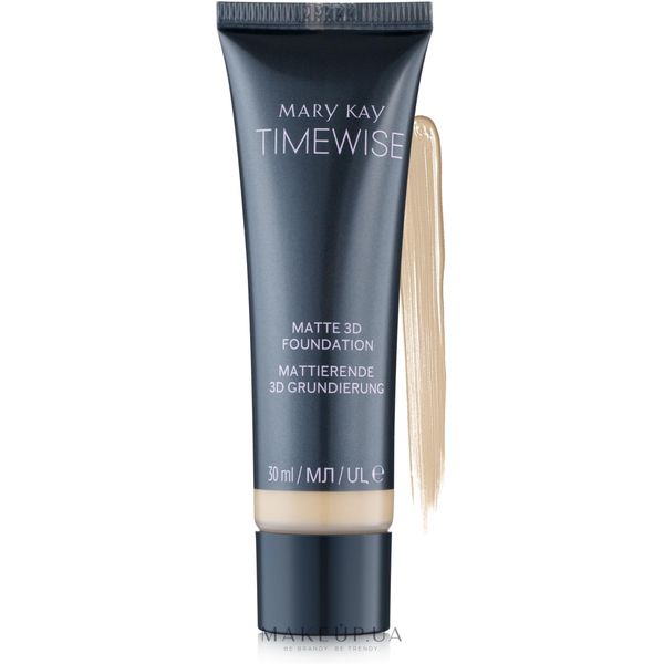 Mary Kay Timewise Matte 3D Foundation Ivory C110