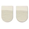 HAPAD Heel Pads, 2 x 3/16 inch, pairs by HAPAD