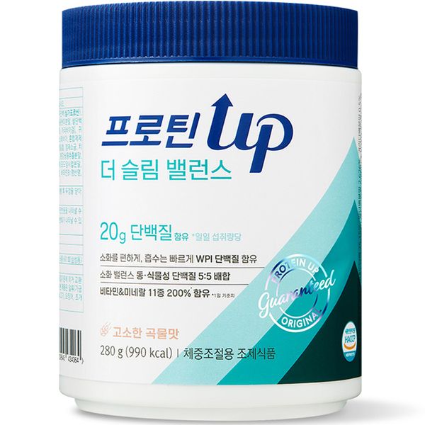 Protein Up The Slim Balance Protein for weight control, 1 pc, 280g