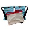 Yesito Mastectomy Pocket Drain Drainage Pouch with Shower Bag Drain Drainage for Breast Cancer Surgery Recovery Drainage Pouch Yesito Rose red (Rose red)