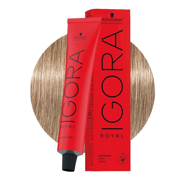 Schwarzkopf igora royal cools 9-19 extra light blue
