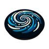 Colorful Cosmic Swirl PopSockets Adhesive PopGrip