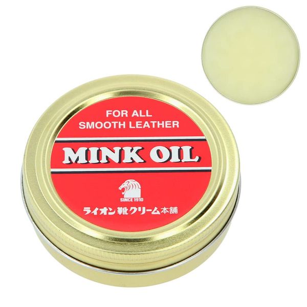 Lion Mink Oil, 1.7 fl oz (50 ml), 50Ml