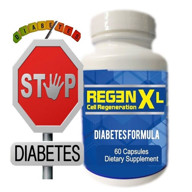 Blood Sugar Support Formula Highest Potency Natural Supplement cell support