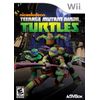 Teenage Mutant Ninja Turtles - Nintendo Wii