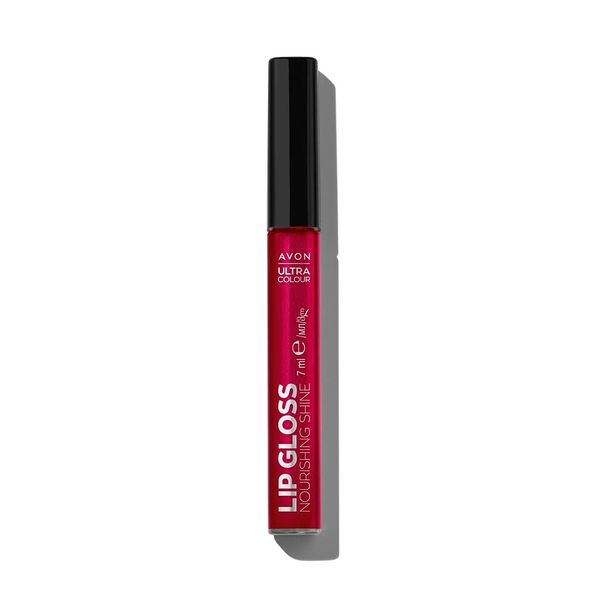 Avon Ultra Color Lip Gloss Nourishing Lip Gloss 7 ml by Cherry Pick