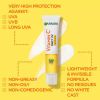 Garnier Vitamin C Daily UV Fluid SPF50+ Invisible 40ml