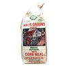 Moss Self-Rising White Corn Meal 5 Pound Bag
