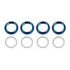 Team Associated Rival MT8 Threaded Shock Collars