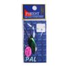 FOREST PAL 1.6g 8 Flash Green Spoon Lure