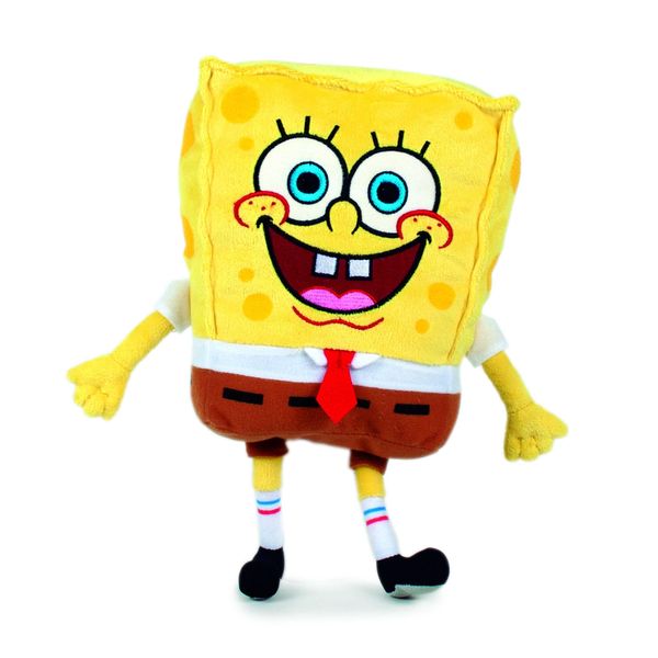 SPONGEBOB SQUAREPANTS Sponge Bob Plush 30cm