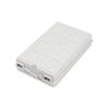 Digitus Professional Fibre Optic 968915 Distributions Crate for 16 Spleiße and 8 Couplings, Simplex/Duplex Grey