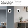 Spigen Wall Plate Designed for Google Nest Learning Thermostat 1st/2nd/3rd Generation Wall Plate - Matte White