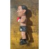 3Pack 5”Height Tyson UFC Statue Garden Home Yard  Ornament Decor Gift