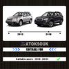 Sunproof Dashboard Cover Mat for 2013-18 Subaru Forester Interior Protection Pad