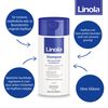 Linola shampoo, 6.76 fl. oz. (200 ml)