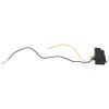 Fdit Ignition Coil Replacement for 61 162 Jonsered 630 Chainsaw Old Type Part 50151620
