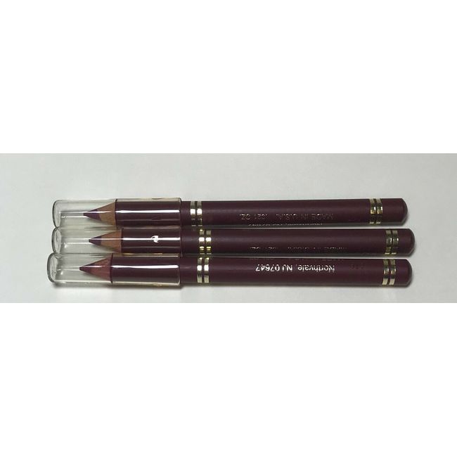 3 Rubiglo  Lip liner PLUM  TONE  4 INCHES LONG