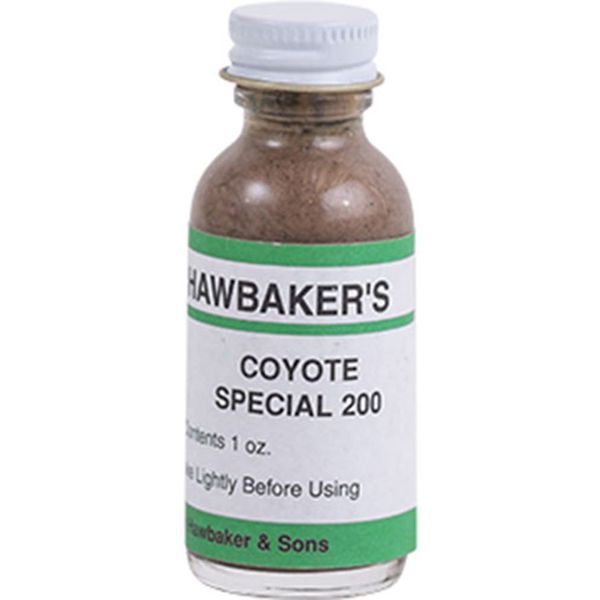 Hawbaker's Coyote Special 200 Lure 1 oz.