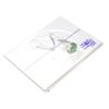 Taka Seal Paper 3-426 Lotus Mountain A4 Sheet 100 Sheets