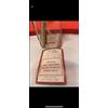 CHRISTMAS MESSAGE IN A BOTTLE KEEPSAKE / OLIVE OIL DISPENSER