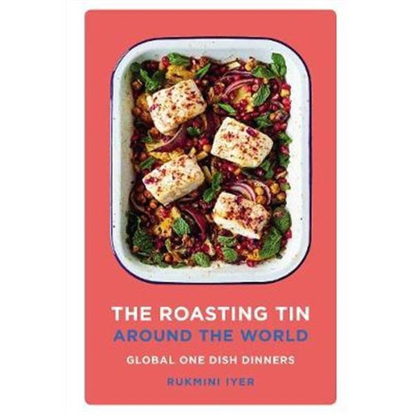 预订 The Roasting Tin Around the World:Global One Dish Dinners