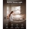 62LED under Cabinet Lighting with Charging Station 6 Pack, 2000Mah Rechargeab...