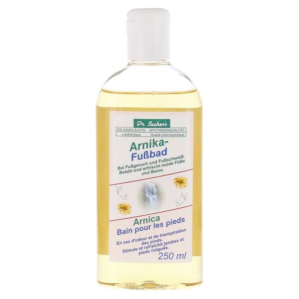 Arnika Foot Bath 250 ml