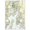 13309--Penobscot River, Belfast Harbor