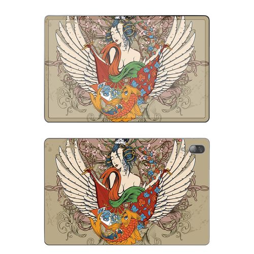 Decalrus - Protective Decal Skin Sticker for The Lenovo Tab P11 Pro (11" Screen) Tablet Cover wrap LEtab11Pro-114