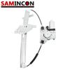 For 06-13 Chevy Impala Front Left Driver Side Power Window Regulator with Motor