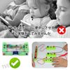 Electrical Circuit Experiment Kit, Electrical Experiment, Series Parallel Circuit Assembly Kit, Learning Circuit Kit, Scientific Projects, Electrical Circuit Experiment Set, Lab Learning Circuit Kit,