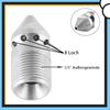 Sewer Jetter Nozzle