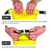 OverBoard 100% Waterproof Dry Tube Bag with Adjustable Shoulder Strap