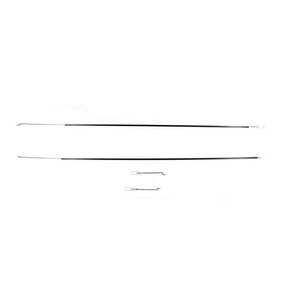 Rage R/C - Complete Pushrod Set; Defender 1100