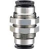 Chiyoda Five Bulkhead Union 8mm F800BU